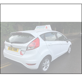 Fully Qualified Driving Instructor with Achieve Driving School