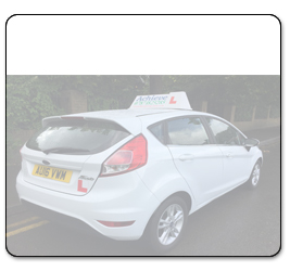 Fully Qualified Driving Instructor with Achieve Driving School
