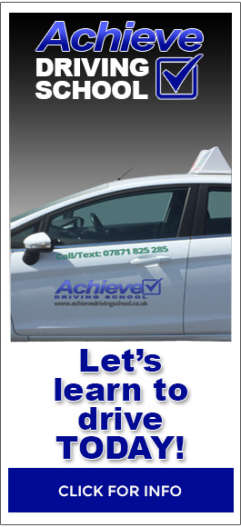 Achieve Driving School - New Pupil Driving Lessons Deal