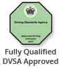Fully Qualified, DVSA Approved Driving Instructor