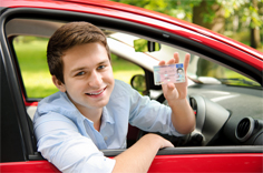 Pupil Driving Lessons with Achieve Driving School