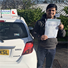 Driving Test Pass High Wycombe